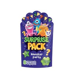 Набор сюрпризов Surprise pack "Monster party" Vladi Toys VT8080-03