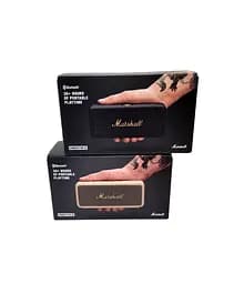 Акустика Marshall Emberton II Cream 20W Original (Підтримка офіційного додатку)(1006237) - мініатюра 3