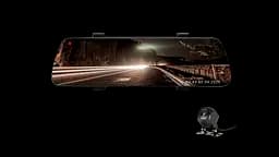 Дзеркало заднього виду з Full HD відеореєстратором Aspiring Reflex 5
