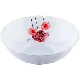 Салатник Vittora Акварельні квіти Wave V-175AF 175 мм (110957)