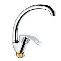 Змішувач для кухні Mixxus YUB4-135 MI6473 Хром