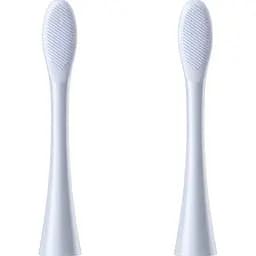 Насадка для зубної щітки Oclean P1C9 Plaque Control 2 шт. Silver [100135] - мініатюра 3