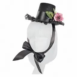 Капелюшок Готична Лоліта