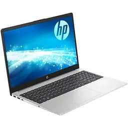 HP 250R G10 Ноутбук, Intel Core 3 100U, 48GB Пам'ять, 1000GB SSD, 15.6" FullHD Дисплей, сріблястий, Hungarian Layout, Windows 11 Pro