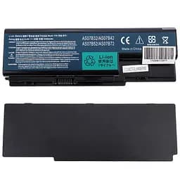 Акумулятор Acer AC5921 (Aspire 5230, 5720, 5920, 7520, TravelMate 7230, 7530, 7730) 14.4V 4400 mAh, Black