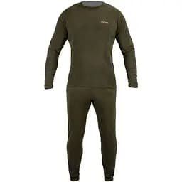 Комплект термобілизни Tribe Microfleece T-KA-0015 Olive XXL (1042-T-KA-0015-olive-2XL)