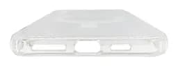 Магнітний чохол XON PhoneCase Magnetic для iPhone X/XS (PCMA1110110T 1851) Прозорий - мініатюра 5