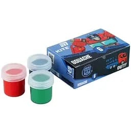 Гуашь Kite TF 6 цветов 20 мл (TF26-062)