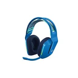 Наушники Logitech G733 Lightspeed Wireless RGB Gaming Headset Blue 981-000943