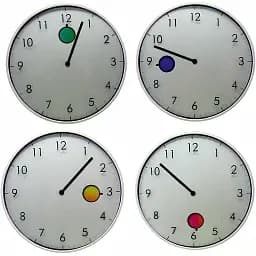 Годинник настінний Technoline WT7630 White (WT7630) - мініатюра 5