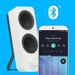 Акустика Z207 Bluetooth White Logitech teh0027140 - мініатюра 2