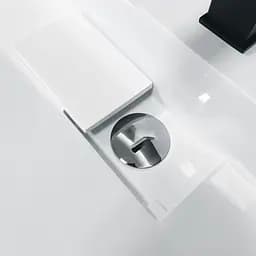 Раковина Adamant Vision 120 white 4824296204901, Білий - мініатюра 4