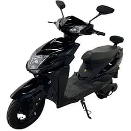 Электроскутер BeastBike 3000 W черно-красный