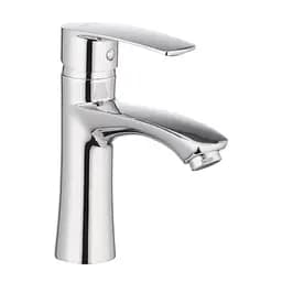 Змішувач для умивальника Cron Vega 001 CR0826 Хром