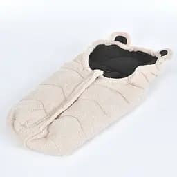 Конверт у коляску ME 1132 Teddy Bear 80x37 см плюш водонепроникний (ME 1132 Footmuff Ted)