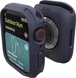 Чохол elkson для Apple Watch 45 мм бамперний чохол, Quattro 2.0 Series міцний чохол для Apple Watch та iWatch Series 9 8 7