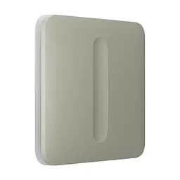 Кнопка Dimmer (oyster/устрична) для LightSwitch Jeweller SoloButton Ajax (26-00443) - мініатюра 2