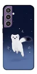 Чохол Demsky Тхір у снігу для Samsung Galaxy S23 FE