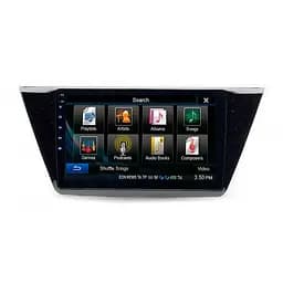 Перехідна рамка Volkswagen Touran Carav 22-661 - мініатюра 2