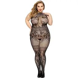 Бодістокінг JSY P91169 Plus size