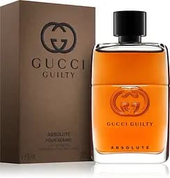 Парфюмированная вода Gucci Guilty Absolute 90 мл