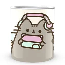 Кухоль GeekLand Pusheen Пушин геймер РС.02.382 330 мл різнобарвний - мініатюра 3