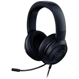Навушники Razer з мікрофоном Kraken X Essential Wired Gaming Headset Black (RZ04-02950100-R3C1)