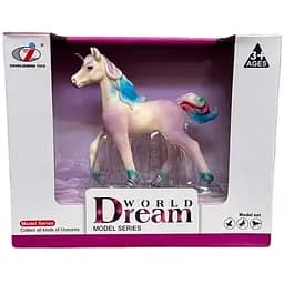 Фигурка Dino Toys Единорог Y24 белый (Q9899-Y24)