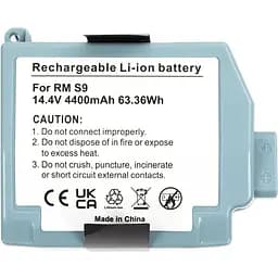 Акумулятор PowerPlant для пилососу iRobot Roomba S9 14.4 V 4400 mAh