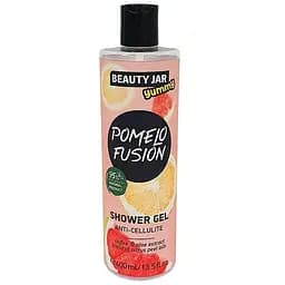 Антицелюлітний гель для душу Beauty Jar Yummy Pomelo Fusion Shower Gel 400 мл