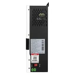 UPS ИБП гибридный инвертор MUST PV181512VPM, 1500W, 12V, ток заряда 10/20A - мініатюра 4