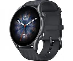 Смарт-годинник Amazfit GTR 3 Pro Infinite Black A2040-IB чорний - мініатюра 2