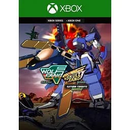 Ключ активації Microsoft WolfFang SkullFang Saturn Tribute Boosted для Xbox One/Series S/X