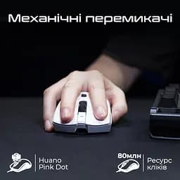 Миша RAWM SA-MH01 Black (SA-MH01.black) - мініатюра 4