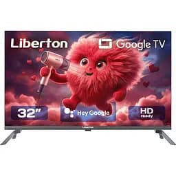 Телевизор Liberton H07GT 32` LED HD (LTV-32H07GT) [157633]