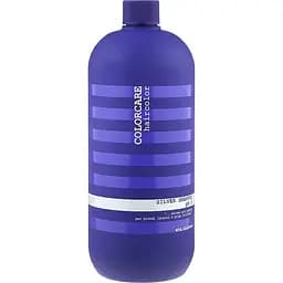 Шампунь для волосся Elgon Colorcare Silver Shampoо з фіолетовими пігментами 1000 мл