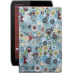 Чохол StatusCASE з екошкіри для планшету Motorola Droid XYBOARD 8.2 MZ609 Кола-кольорові