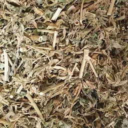 100 г люцерна трава сушеная - свежий урожай