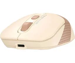 Миша A4Tech Fstyler FG10CS Air (Cafe Latte) USB - мініатюра 8