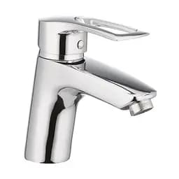 Змішувач для умивальника Cron Hansberg 001 CR0025 Хром