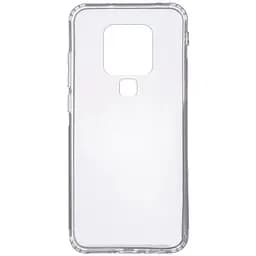 TPU чехол Epic Transparent 1,5mm для TECNO Camon 16 SE
