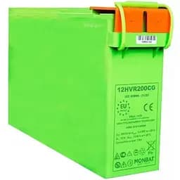 Акумулятор Monbat 12HVR 200CG 12V 200Ah (12HVR200CG)