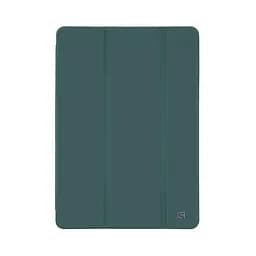Чохол-книжка для планшета Xiaomi Redmi Pad 2, Smart Fold Pen, зелений, 11 дюймів, з екошкіри + TPU, з магнітною застібкою, підставкою, тримачем під стилус, протиударний, з функцією Wake/Sleep, ArmorStandart (ARM86108)