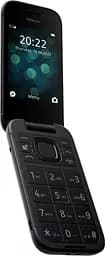 Мобильный телефон Nokia 2660 Flip Black (UA UCRF) - мініатюра 4