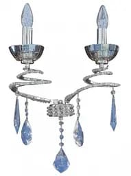 Бра Brille BKL-317W/2 E27 настенное накладное