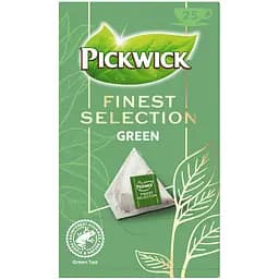 Чай зелений Pickwick Finest Selection Green 25х2г
