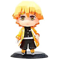 Колекційна  фігурка   Зіницю Агацума Клинок, що розсікає демонів Zenitsu Agatsuma Demon Slayer 10 см Китай CH DS C10 09