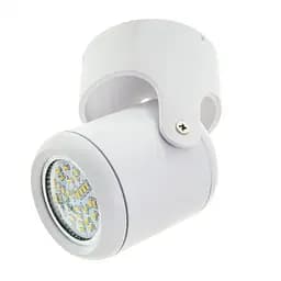 Светильник Brille настенный-потолочный поворотный накладной KWS-03 GU10 WH