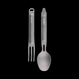 Столовий прилад Nextool Outdoor Spoon Fork NE0124 - мініатюра 2