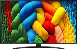 Телевізор 43" NanoCell 4K 60Hz Smart WebOS Black LG teh0025163 - мініатюра 2
